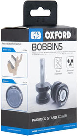 Oxford prismebøsninger spoler adapter f. v-montering m10 x 1,25 mm bw