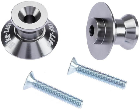 Bike-lift prisme bøsning adapter f. v-mount 10mm titanium