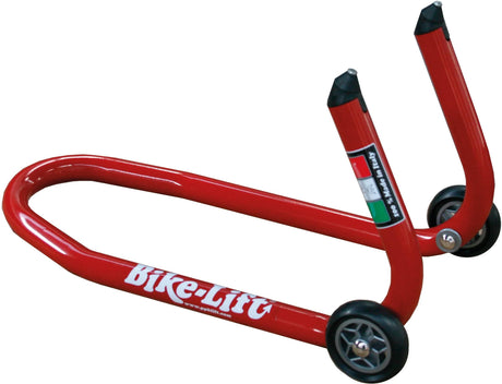 Bike-lift cykellift paddock stativ fs-9 mandag test. foran dornau