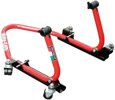 Cykellift montering standard easy mover montage test bag univ. køreklar