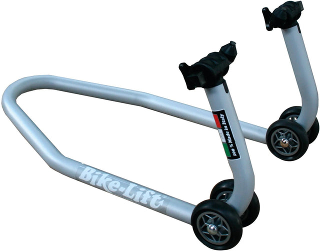 Cykellift montering standard fs-10 e montagetest. front univ aluminium