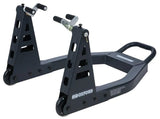 Oxford monteringsstand zero-g-lite samlingstest. zer lite front sort