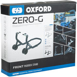 Oxford monteringsstand nul-g samlingstest. zer front sort
