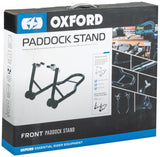 Oxford monteringsstativ paddock stativ montering st. front sort