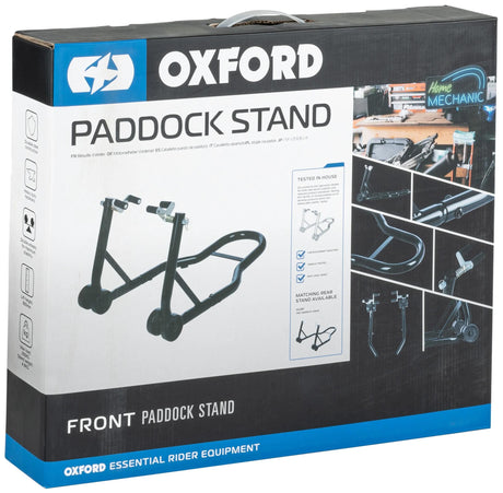 Oxford monteringsstativ paddock stativ montering st. front sort