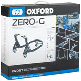 Oxford monteringsstativ zero-g-dolly montagetest. zer front sort