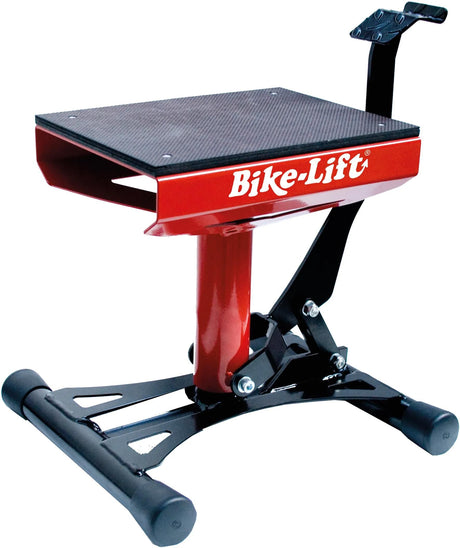 Cykellift monteringsstativ ks-2012 off-road lift stativer 31 43,5 cm