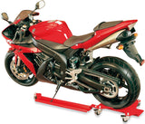 Cykellift rangierhilfe wp-400 sidearm f. manøvre d