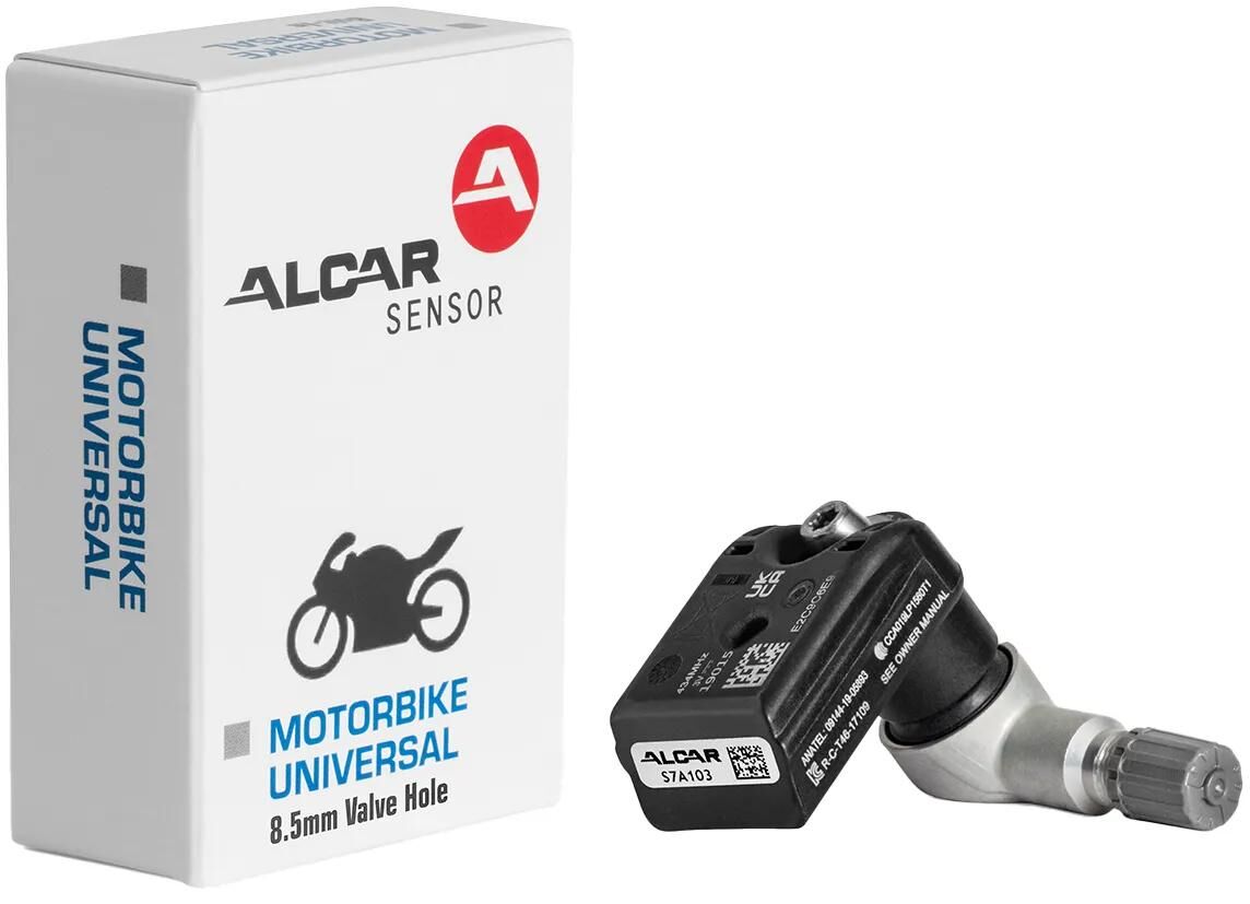 Alcar sensor reifendruckkontrollsystem sensor rdks 8,5 mm