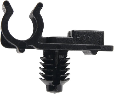 Spec-x kabelhouder cable holder with fir tree base