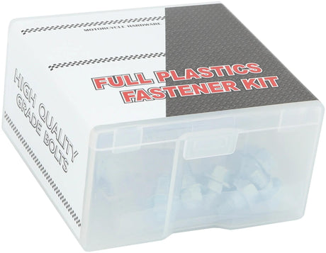 Spec-x bouten-set offroad screw assortment motorcycle 52-piece