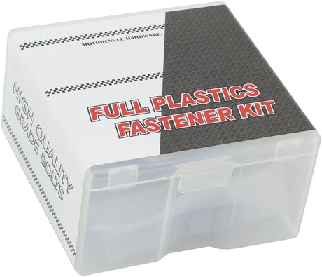Spec-x bouten-set offroad screw assortment motorcycle 54-piece