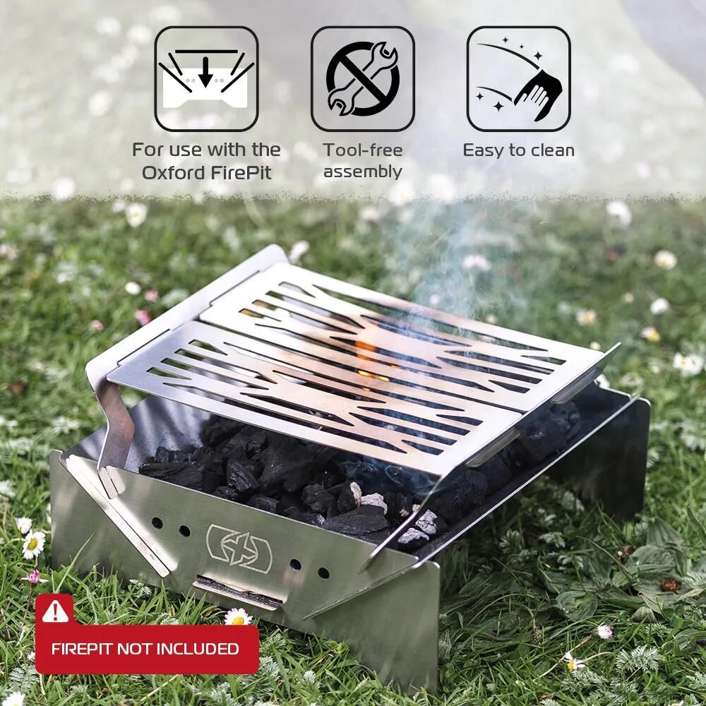 Oxford grillrist