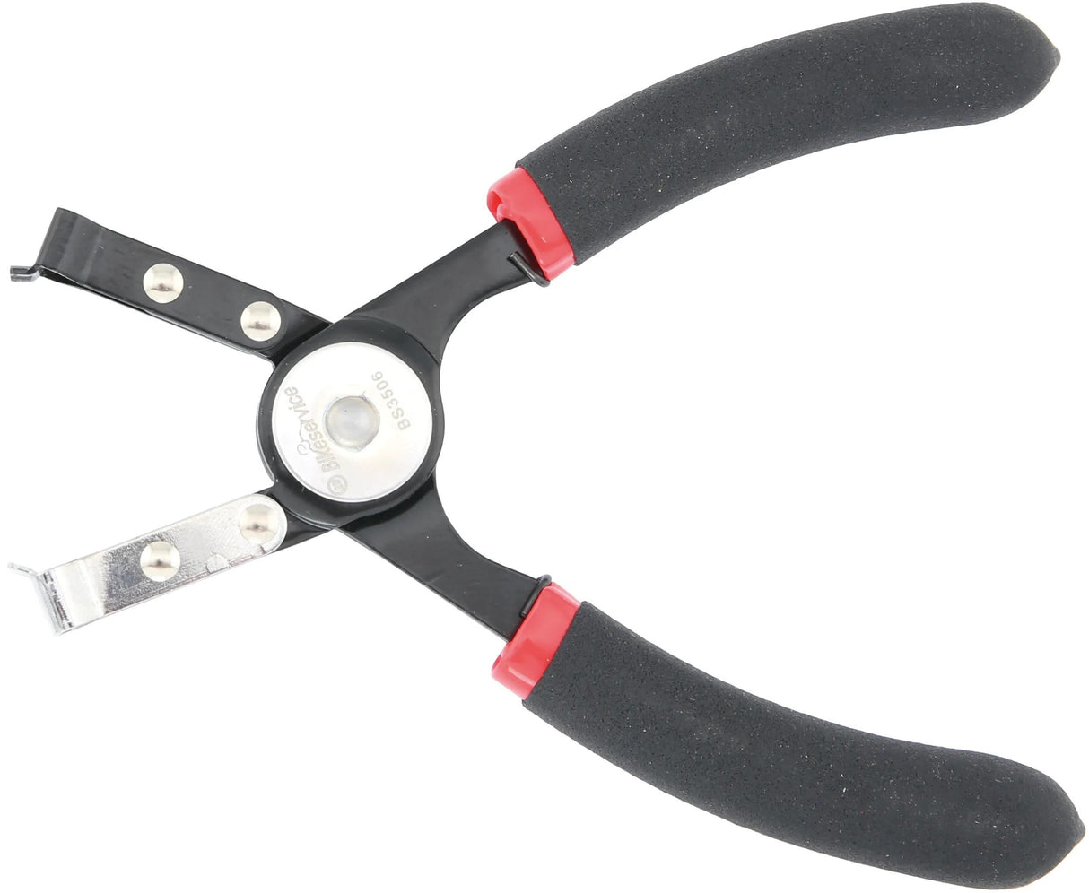 Cykelservice kettenschlosszange tang clip lock bst