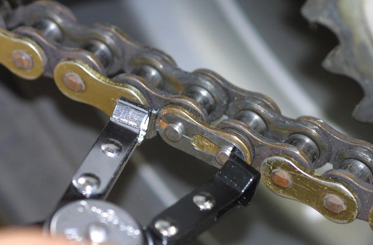 Cykelservice kettenschlosszange tang clip lock bst