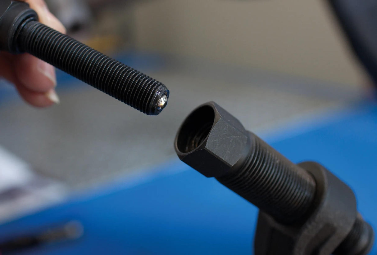 Bikeservice chainstrenn- und stapwerkzeugsatz eco montgwrkzstz kæde bst 13tlg