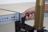 Bikeservice montagehilfe monteringsbeslag bst