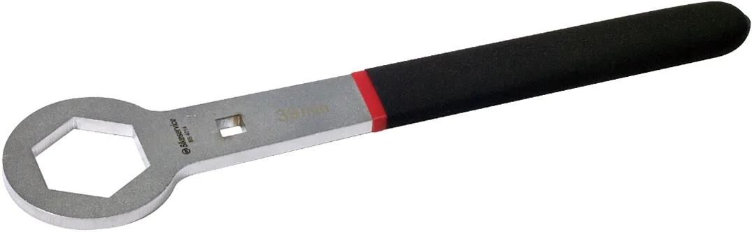 Bikeservice gabelschlüssel schl gaffelmøtrik bst 39mm 6knt