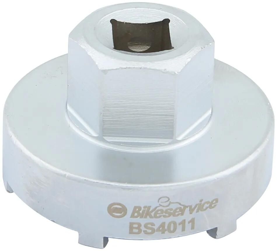 Bikeservice nutmutternschlüssel nøglemøtrik bst 6pin 47mm
