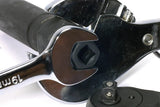 Bikeservice abzieher remover starterløs bst indvendig 24mmx1.0