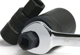 Bikeservice polradabzieher remover svinghjul bst indvendig m24x1,0 r