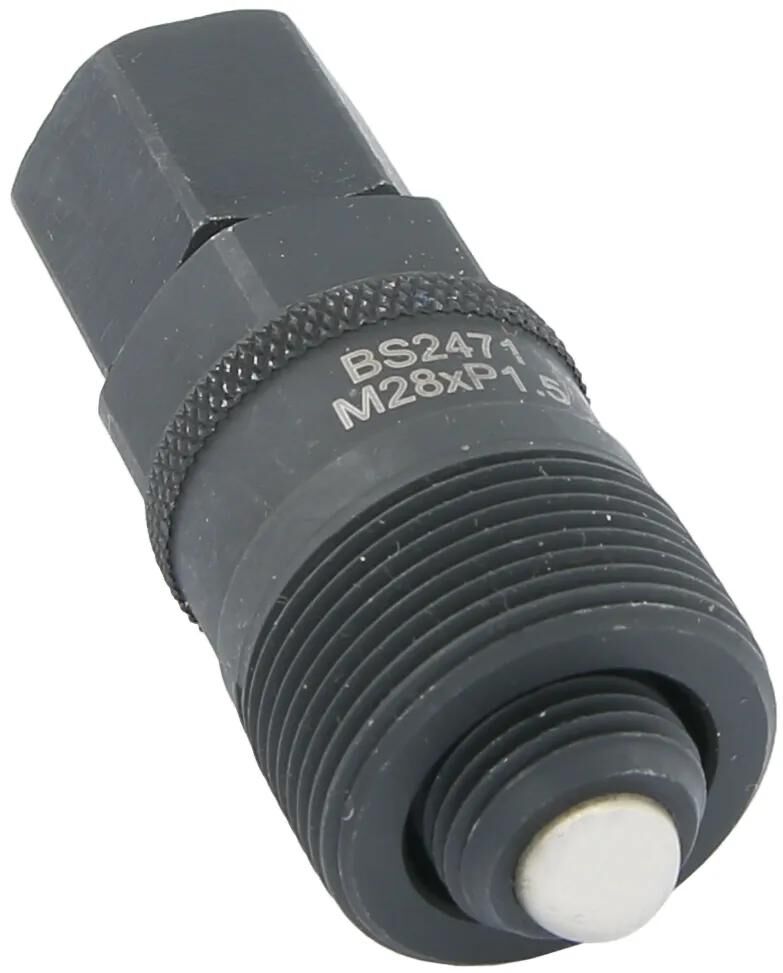 Bikeservice polradabzieher remover svinghjul bst udvendig m28x1,5 r
