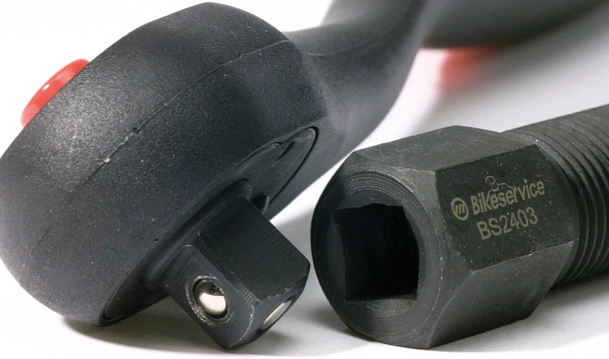 Bikeservice polradabzieher remover svinghjul bst udvendig m18x1,5 r