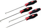 Bikeservice hakensatz kroget pin lang bst 241mm 4tlg