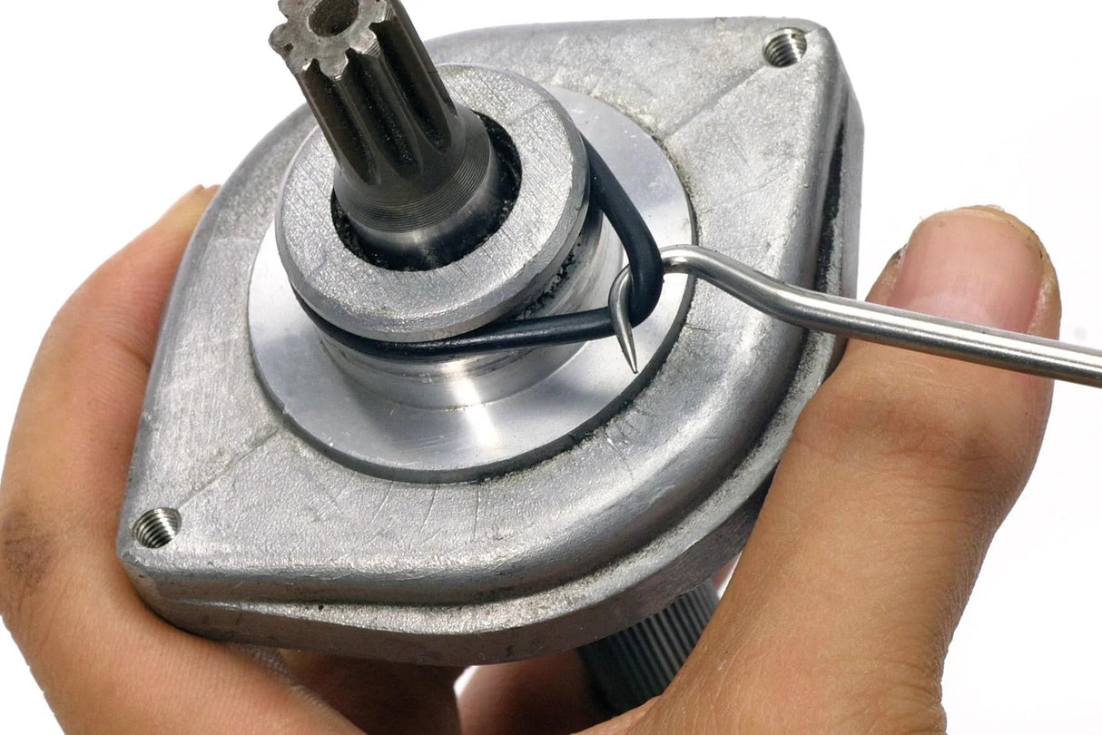 Bikeservice hakensatz kroget pin lang bst 241mm 4tlg