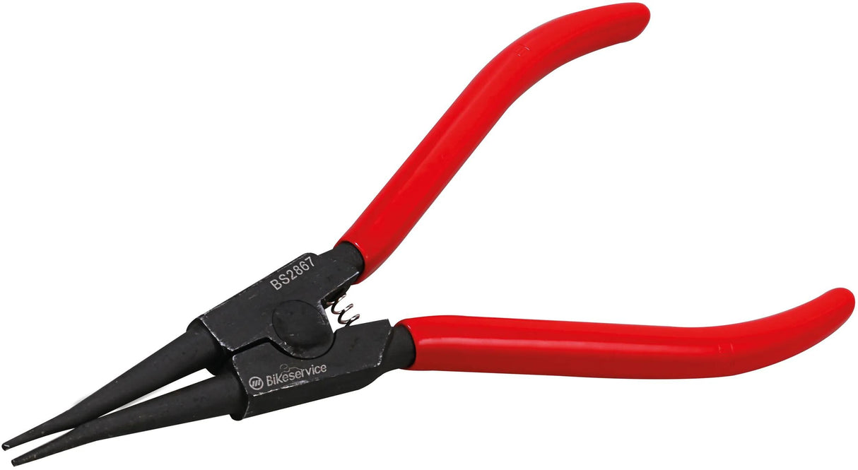 Bikeservice låsering tang tang sikring r bst straight m rekylfjeder