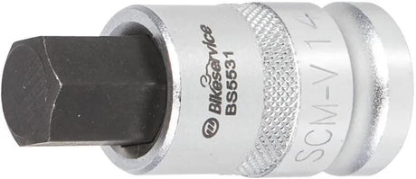 Bikeservice topnøgle bit pcschlein 6knt 14mm bst