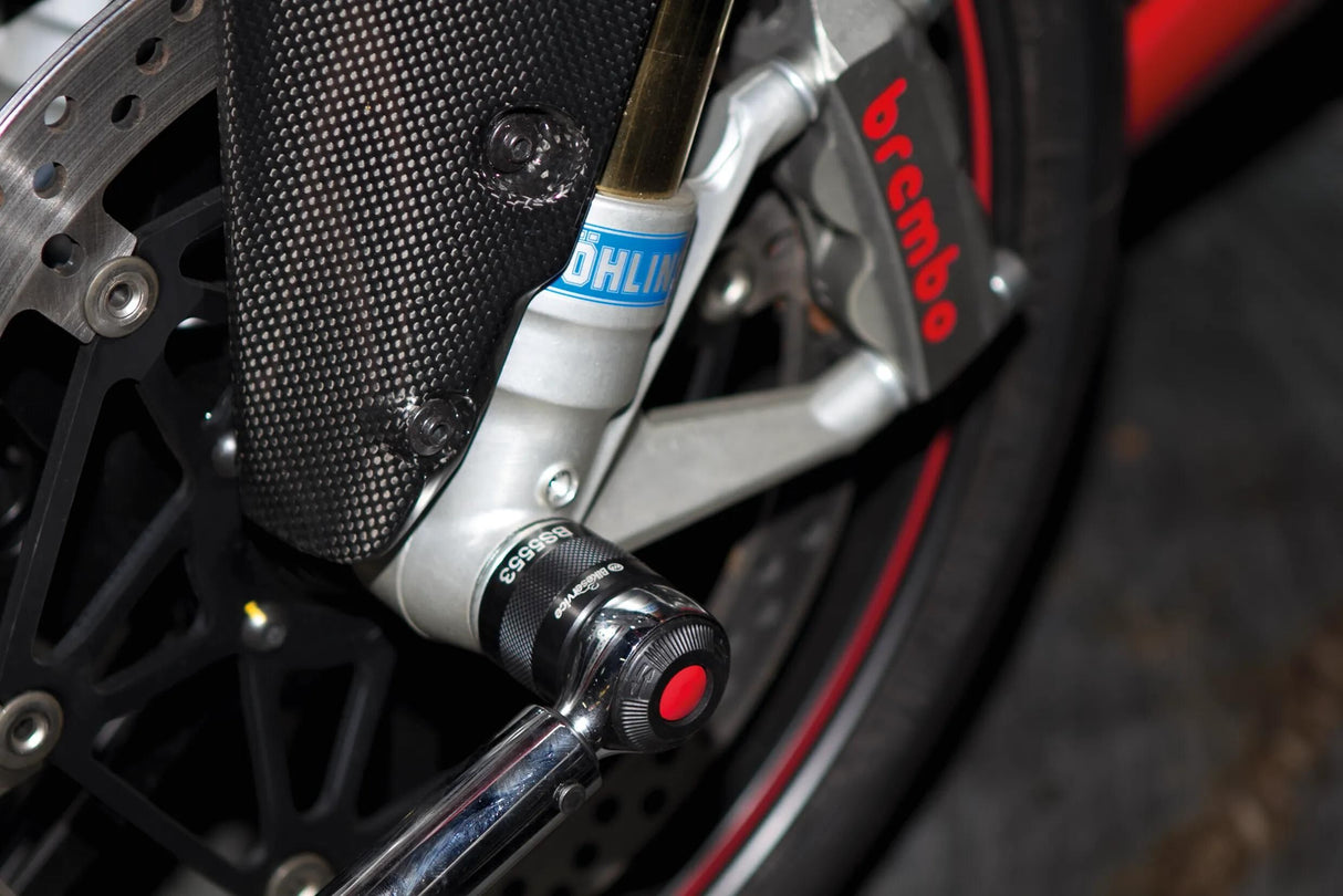 Bikeservice stik-og-stik klemme bst 6knt 28 30mm