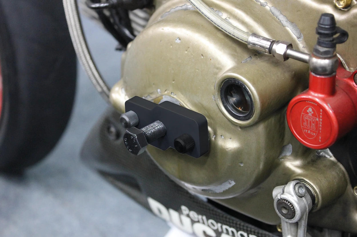 Bikeservice abzieher remover lima cover bst f ducati