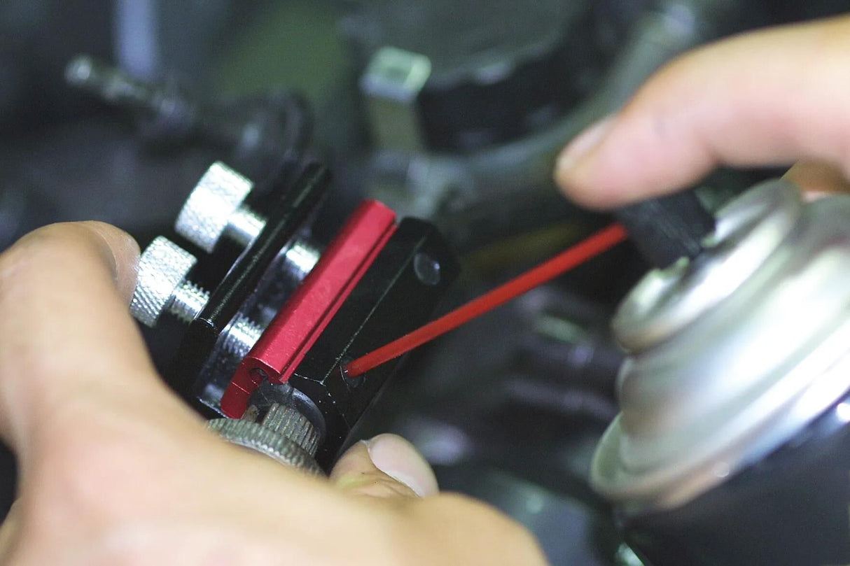 Bikeservice bowdenzugöler bowden kabel oiler bst 2 skruer