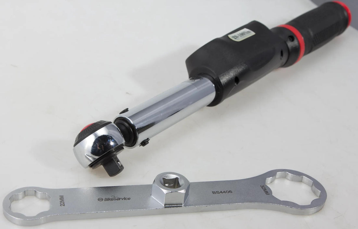 Bikeservice gabelkapschlüssel schl gaffelkappe bst 22x32mm 6knt