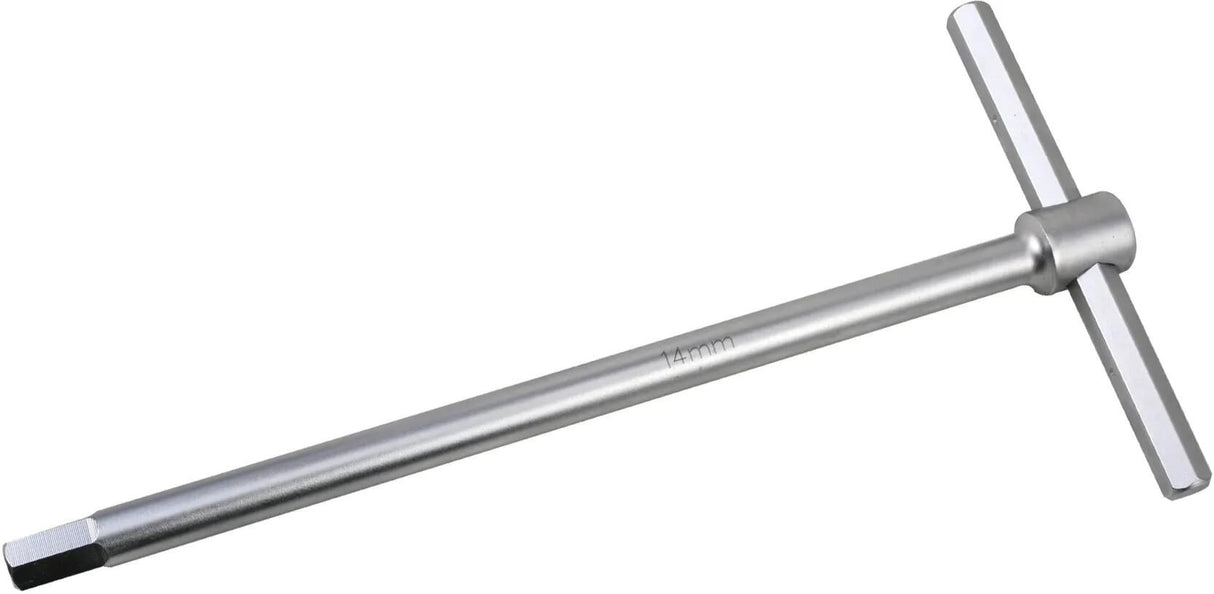Cykelservice skruetrækker drejehåndtag bst in6knt 14mm x 340mm