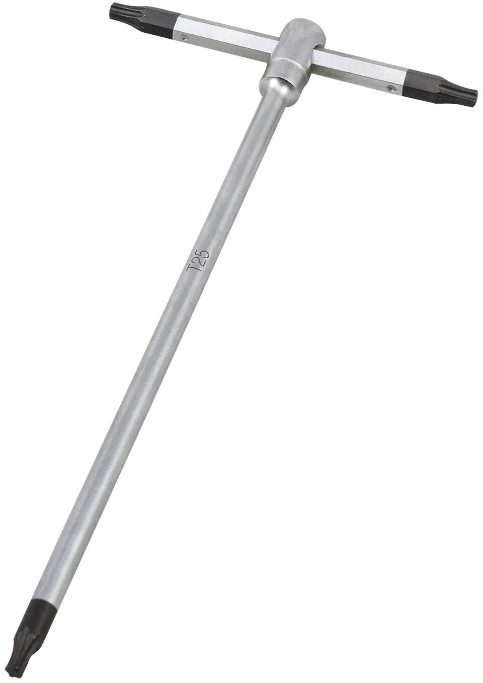 Cykelservice skruetrækker drejehåndtag bst torx t25 x 180mm