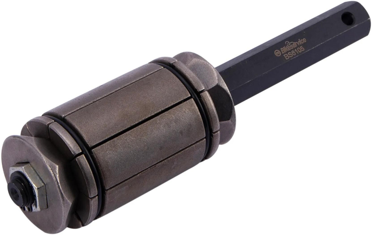 Bikeservice rohrexpander pipe expander bst 54-89mm