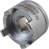 Bikeservice nutmutternschlüssel nøglemøtrik bst 4pin 30mm