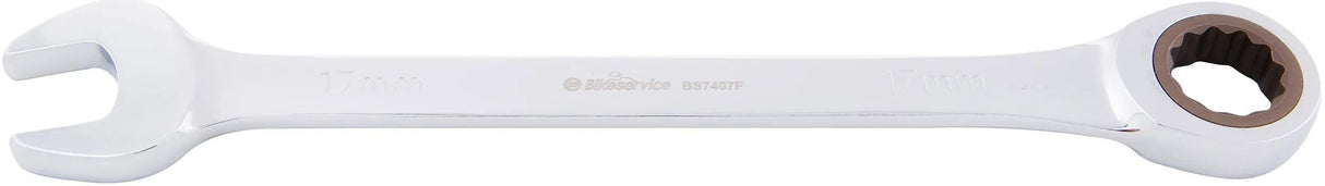 Bikeservice skraldenøgle ringrtschmaulschl bst 17mm lige lang
