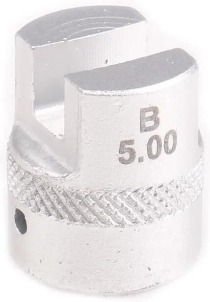 Cykelservice adapter adapter bst aluminium 5mm f bs5502
