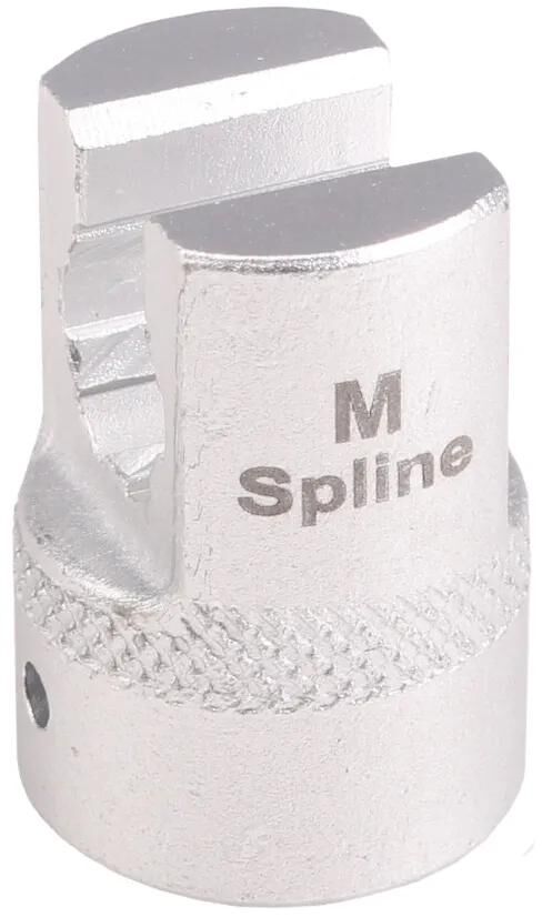 Bikeservice adapter adapter bst aluminium 8mm f bs5502