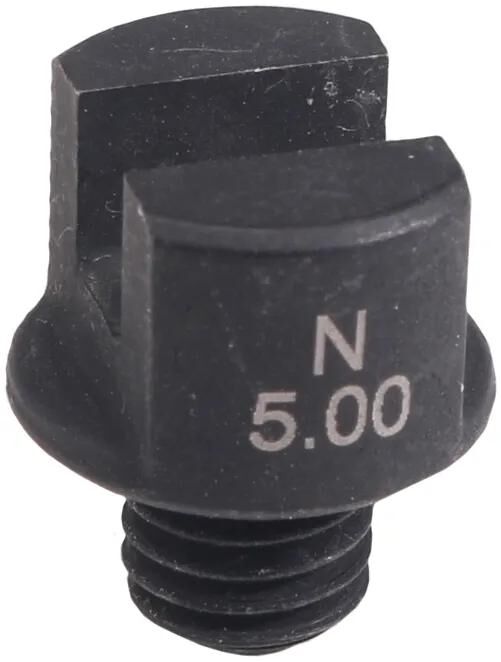 Cykelservice adapter adapter bst stål 5mm f bs5502
