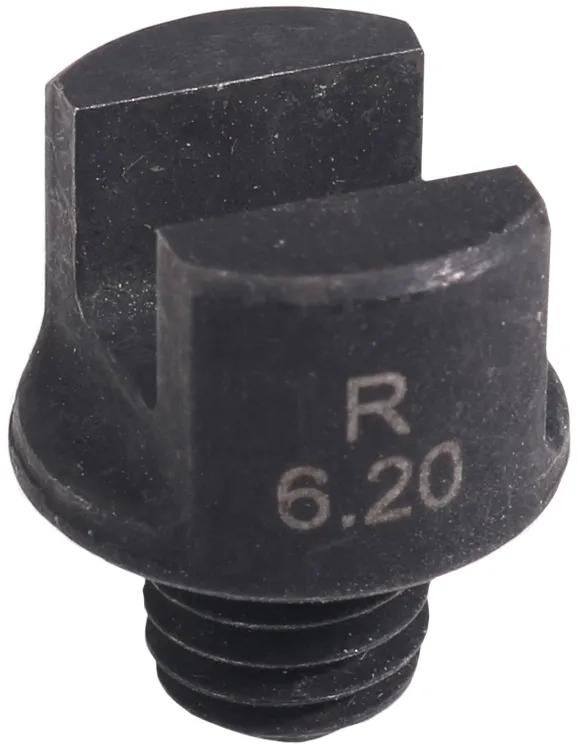 Cykelservice adapter adapter bst stål 6,2 mm f bs5502