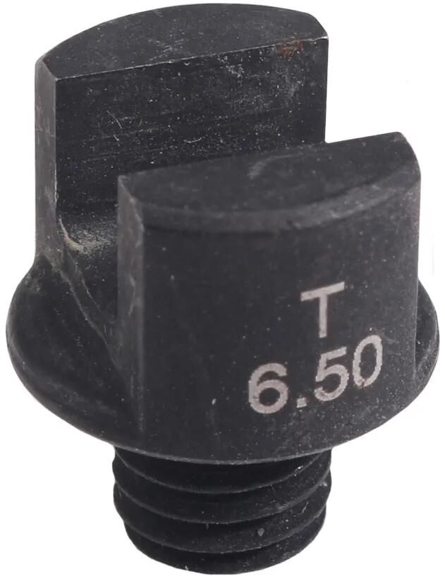 Cykelservice adapter adapter bst stål 6,5 mm f bs5502