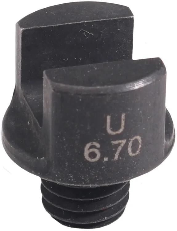 Cykelservice adapter adapter bst stål 6,7 mm f bs5502