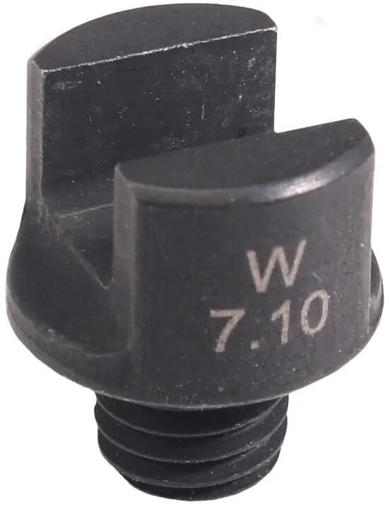 Cykelservice adapter adapter bst stål 7,1 mm f bs5502