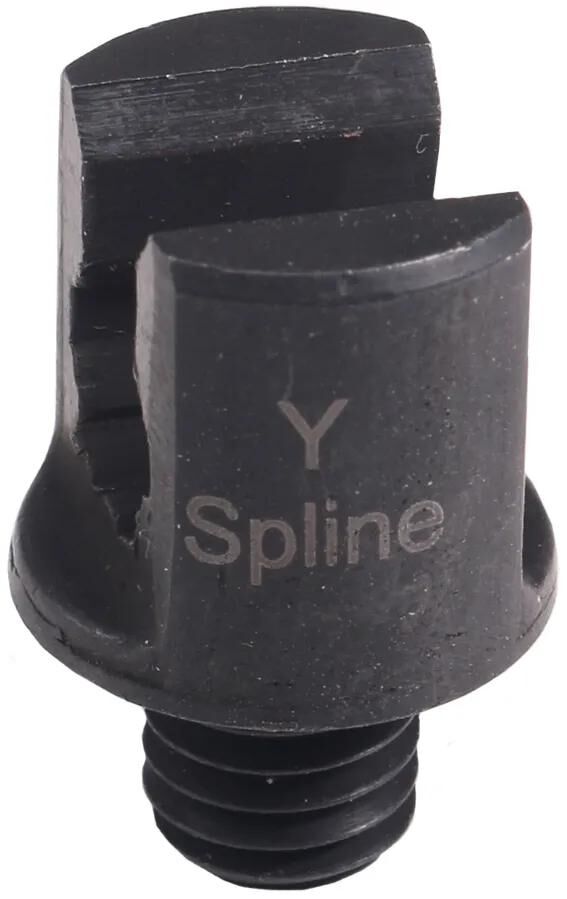 Cykelservice adapter adapter bst stål 8mm f bs5502
