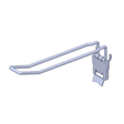 Tegometall klaphaak dubbel rl 30 16 cm - verzinkt