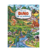 Deltas min store dinosaur visning og søgebog